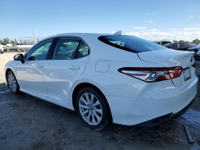 2019 Toyota Camry L