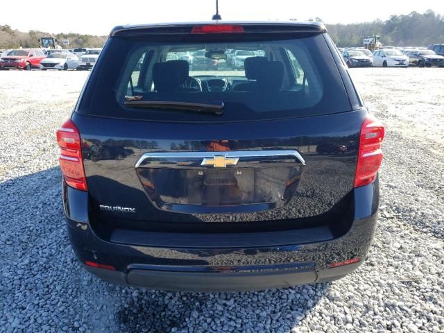 2017 Chevrolet Equinox LS