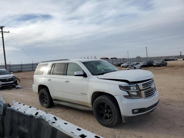 2017 Chevrolet Tahoe K1500 LT