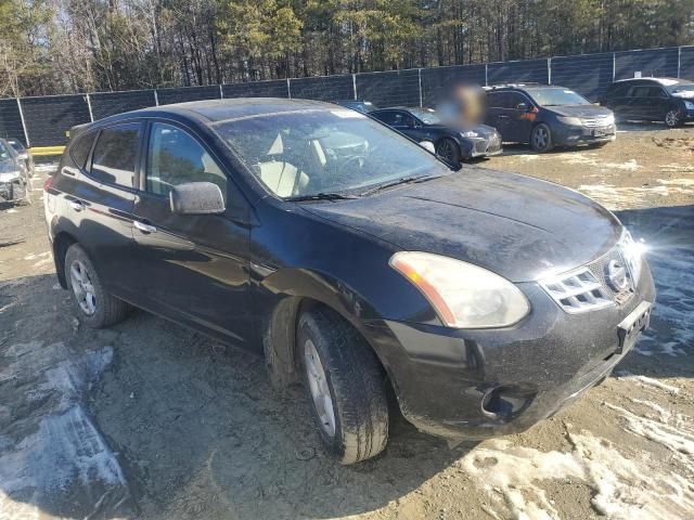 2010 Nissan Rogue S