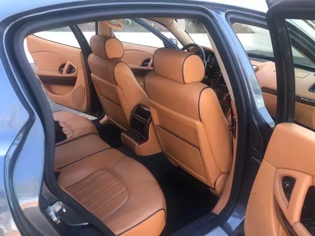 2006 Maserati Quattroporte M139