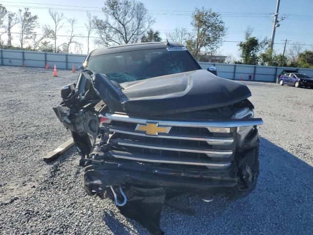 2023 Chevrolet Silverado K1500 High Country