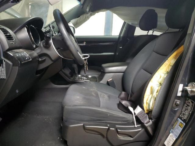 2011 KIA Sorento Base