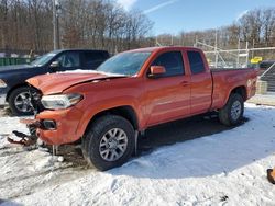 Toyota Vehiculos salvage en venta: 2016 Toyota Tacoma Access Cab