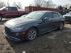 Hyundai Vehiculos salvage en venta: 2021 Hyundai Sonata SEL