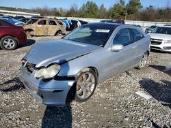 Salvage cars for sale from Copart Memphis, TN: 2002 Mercedes-Benz C 230K Sport Coupe