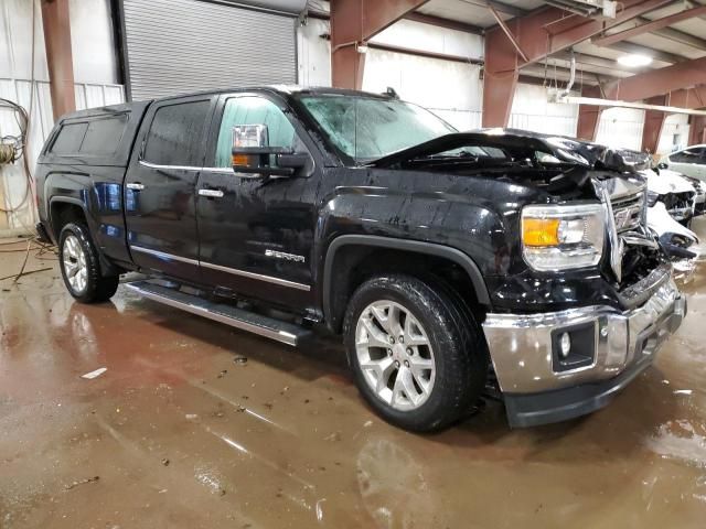 2015 GMC Sierra K1500 SLT