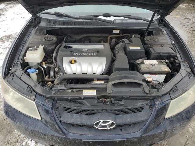 2007 Hyundai Sonata GLS