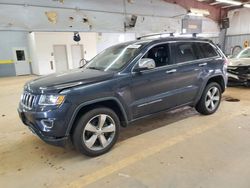 Jeep Grand Cherokee Limited salvage cars for sale: 2014 Jeep Grand Cherokee Limited