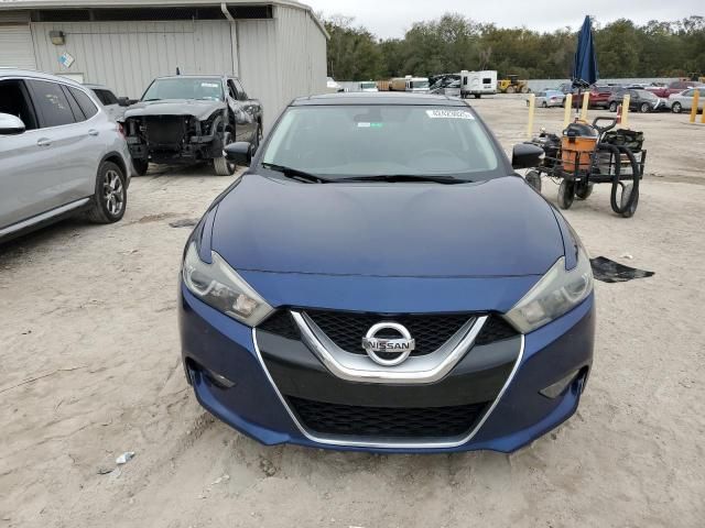 2016 Nissan Maxima 3.5S