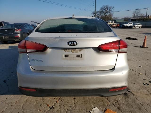 2018 KIA Forte LX