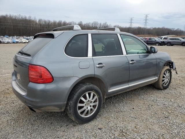 2006 Porsche Cayenne