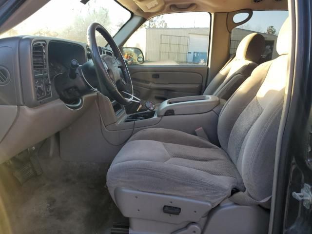 2005 Chevrolet Tahoe K1500