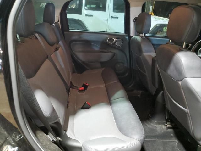 2014 Fiat 500L Lounge