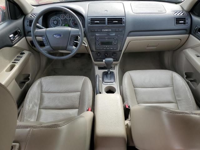 2007 Ford Fusion SE