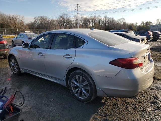 2014 Infiniti Q70 3.7