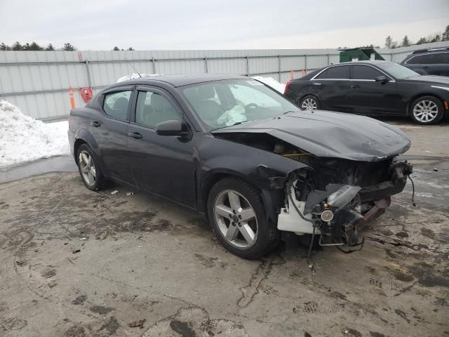 2011 Dodge Avenger LUX