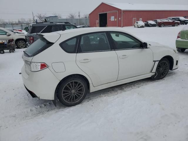 2011 Subaru Impreza WRX