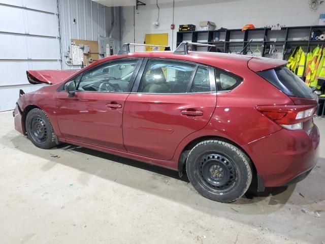 2017 Subaru Impreza