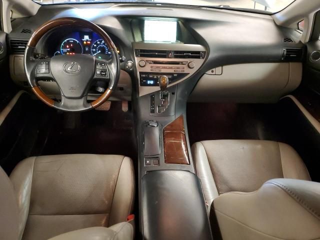 2010 Lexus RX 450H