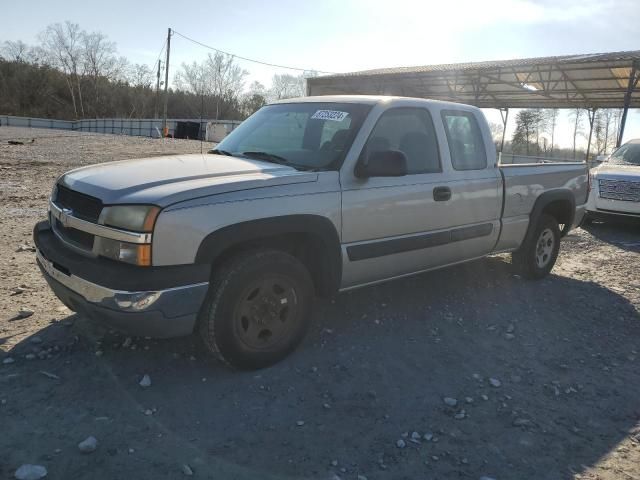 2004 Chevrolet Silverado C1500