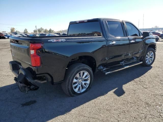 2019 Chevrolet Silverado K1500 Custom