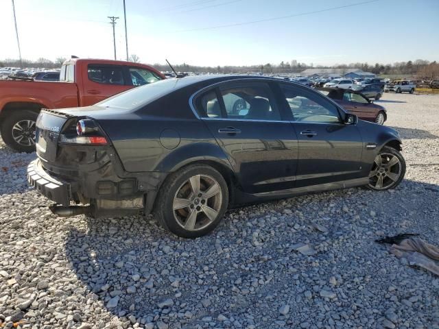 2009 Pontiac G8 GT