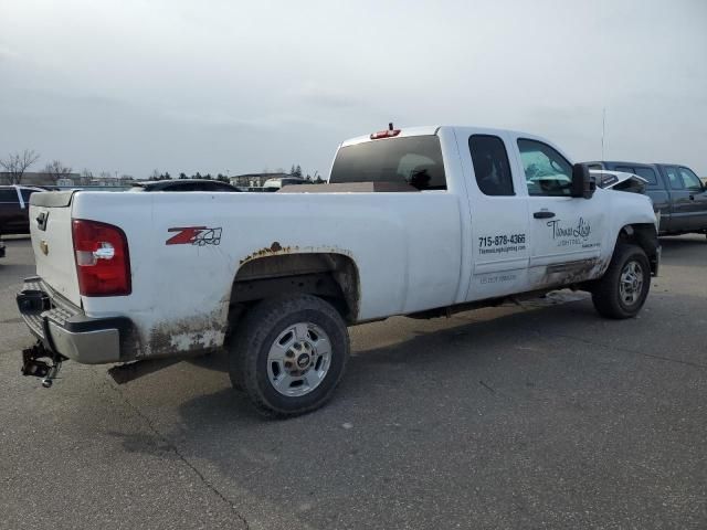 2011 Chevrolet Silverado K2500 Heavy Duty LT