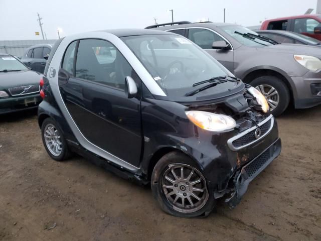 2014 Smart Fortwo