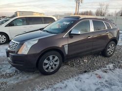 2015 Cadillac SRX Luxury Collection en venta en Wayland, MI