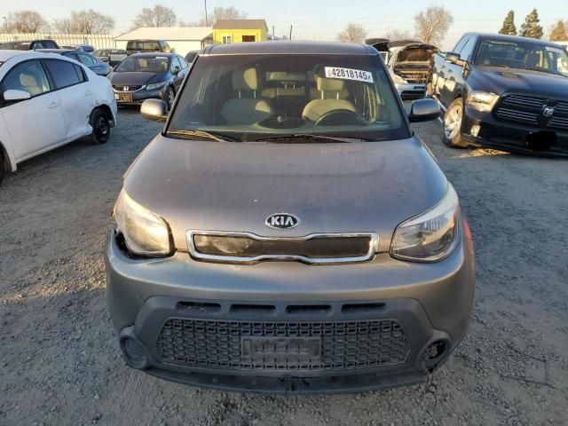 2016 KIA Soul