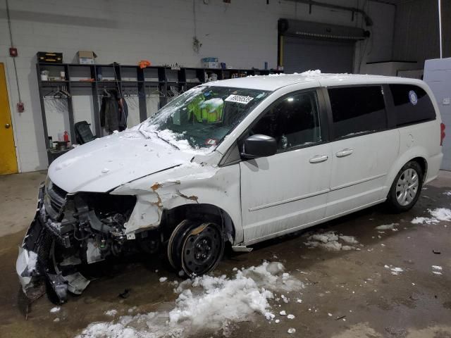 2015 Dodge Grand Caravan SE