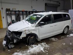 Dodge Caravan salvage cars for sale: 2015 Dodge Grand Caravan SE