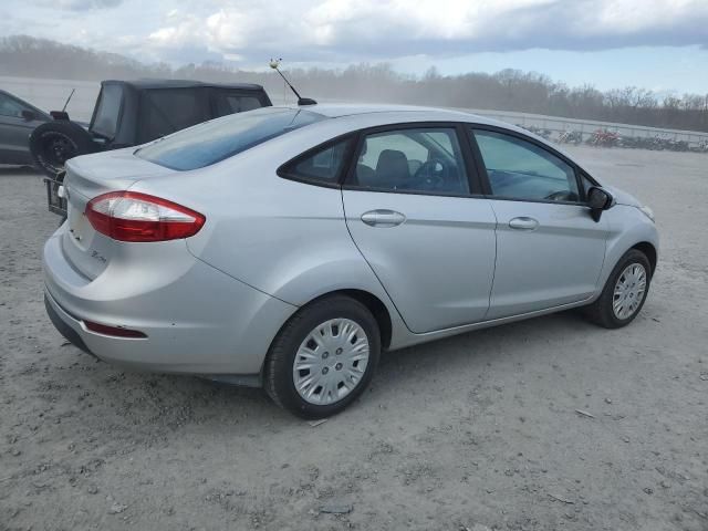 2019 Ford Fiesta S