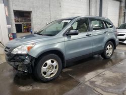 Vehiculos salvage en venta de Copart Cleveland: 2010 Honda CR-V LX