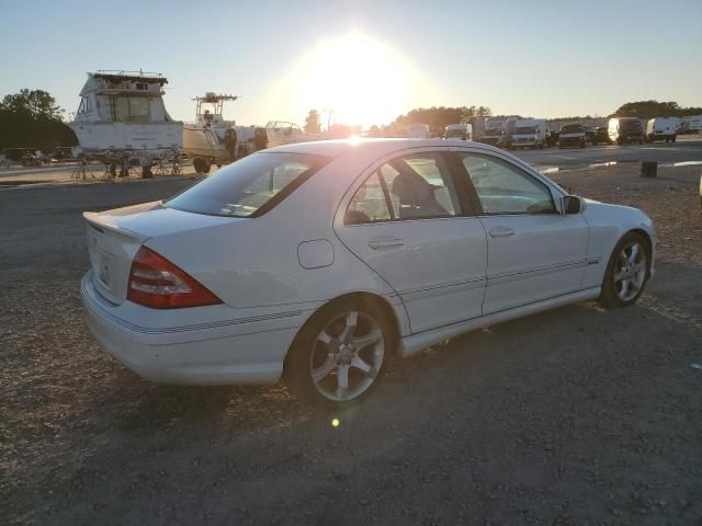 2007 Mercedes-Benz C 230