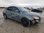 2010 Hyundai Elantra Blue