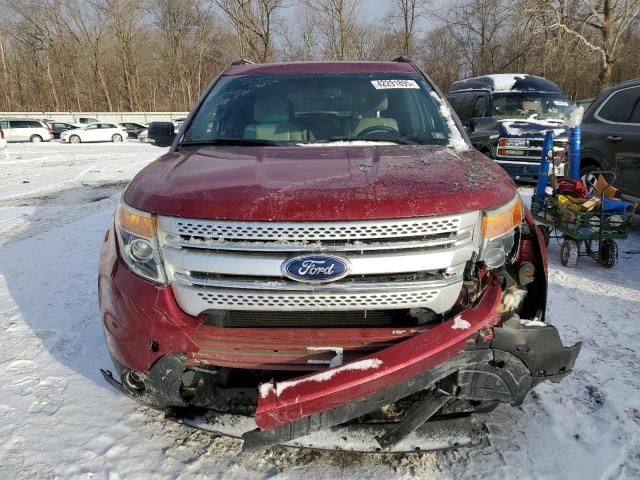 2014 Ford Explorer XLT