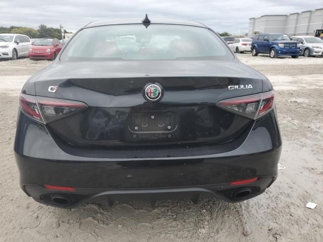 2024 Alfa Romeo Giulia TI