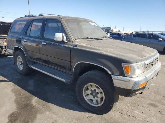 1995 Toyota 4runner VN39 SR5