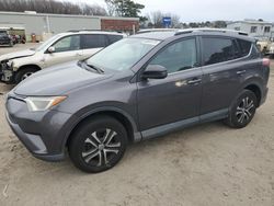 2016 Toyota Rav4 LE en venta en Hampton, VA