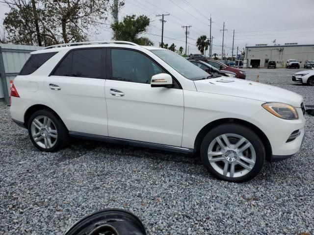 2014 Mercedes-Benz ML 350 Bluetec