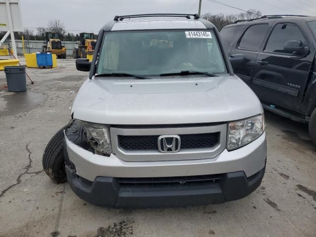 2011 Honda Element EX