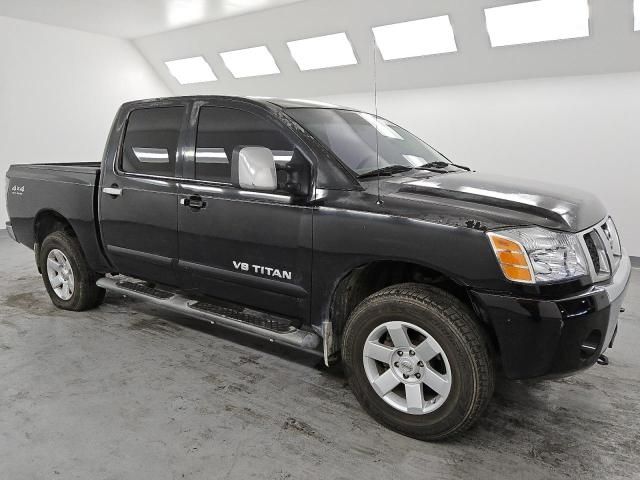 2005 Nissan Titan XE