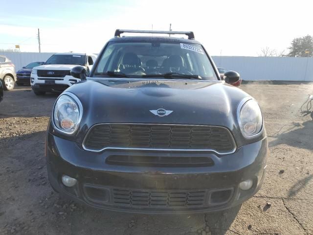 2013 Mini Cooper S Countryman