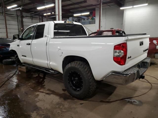 2021 Toyota Tundra Double Cab SR