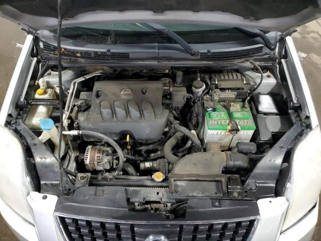 2008 Nissan Sentra 2.0