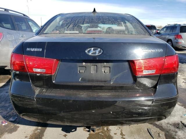 2009 Hyundai Sonata GLS