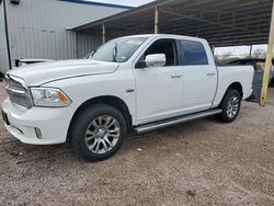 Dodge Vehiculos salvage en venta: 2013 Dodge RAM 1500 Longhorn