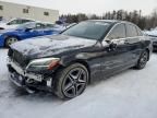 2019 Mercedes-Benz C 300 4matic